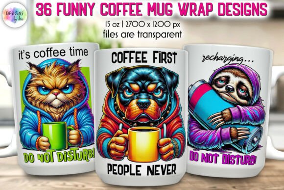 Download Funny Introvert Coffee Mug Wrap Bundle - Coffee mug Collection