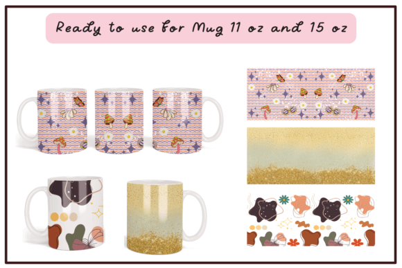 Download Bundle Sublimation Coffee Mug - Coffee mug Collection